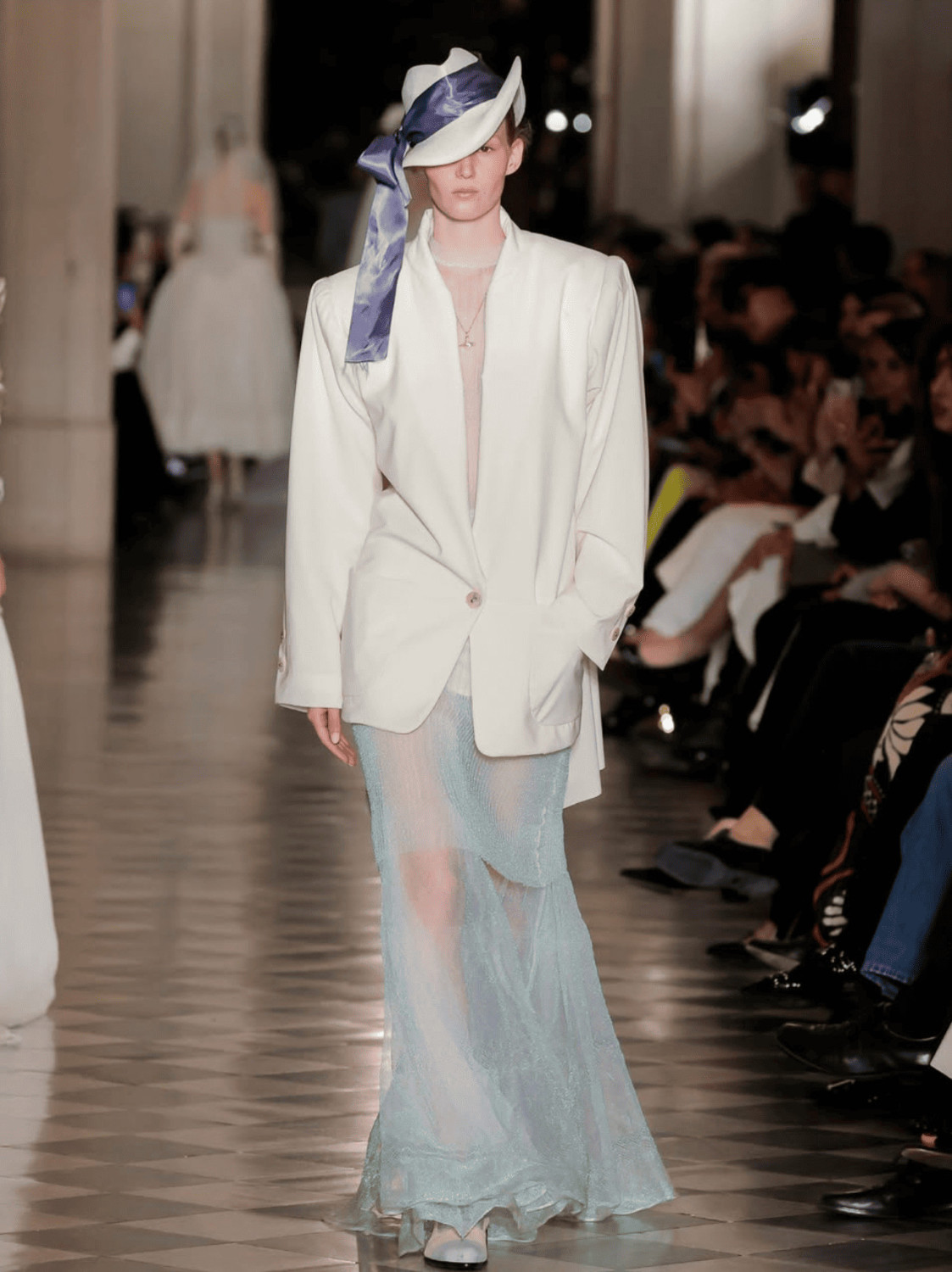 свадебная коллекция Vivienne Westwood 